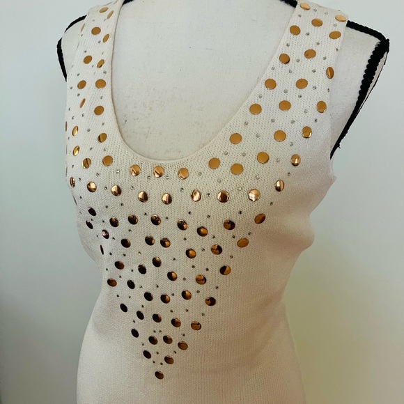 St John vintage knit set- luxury meets slamming - Picture 7 of 16